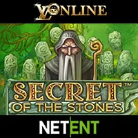 slot Secret of the Stones NetEnt